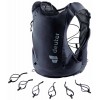 Τσάντα ενυδάτωσης Deuter Traick 5 SL - μαύρο