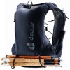 Τσάντα ενυδάτωσης Deuter Traick 9 SL - μαύρο