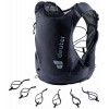 Τσάντα ενυδάτωσης Deuter Traick 9 SL - μαύρο
