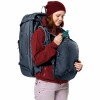 Putni ruksak Deuter Access Pro 60 SL - crni