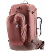 Putni ruksak Deuter Access Pro 60 SL - caspia-grape