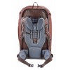 Putni ruksak Deuter Access Pro 60 SL - caspia-grape