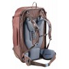 Putni ruksak Deuter Access Pro 60 SL - caspia-grape