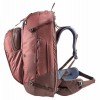 Putni ruksak Deuter Access Pro 60 SL - caspia-grape