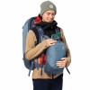 Putni ruksak Deuter Access Pro 65 - atlantic-tinta