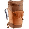 Ruksak Utilion 34+5 Deuter - pecan-mocha