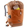 Ruksak Utilion 34+5 Deuter - pecan-mocha