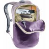 Ruksak Yort 15 Deuter - ljubičasto-lavanda