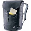 Vodootporni ruksak Vélotaf Drout 20 Deuter - crni