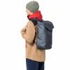 Vodootporni ruksak Vélotaf Drout 20 Deuter - crni