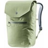 Vodootporni ruksak Vélotaf Drout 20 Deuter - crni