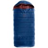 Starlight SQ Deuter lasten makuupussi - nightblue-redwood - Zip G