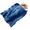 Starlight SQ Deuter lasten makuupussi - nightblue-redwood - Zip G