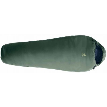 Orbit +5° Deuter-makuupussi - muratti-muste