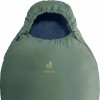 Orbit -5° Deuter-makuupussi - EL - muratti-muste