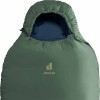 Orbit -5° Deuter-makuupussi - SL - Ivy-muste