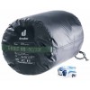 Orbit SQ -5° Deuter-makuupussi - muratti-muste