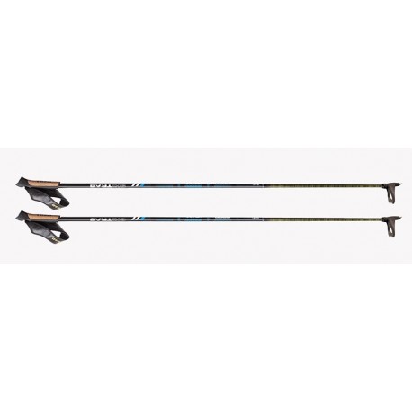 Vertical Carbon QC Skitrab Poles