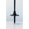 Bâtons de ski Ortles Carbon Skitrab