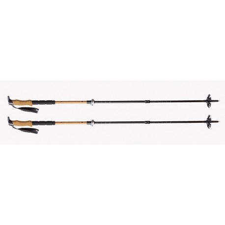 Bâtons Bormio Compact Skitrab