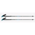Bâtons Sprint Alu Foldable Skitrab