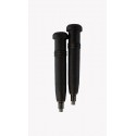 Skitrab pole spare parts