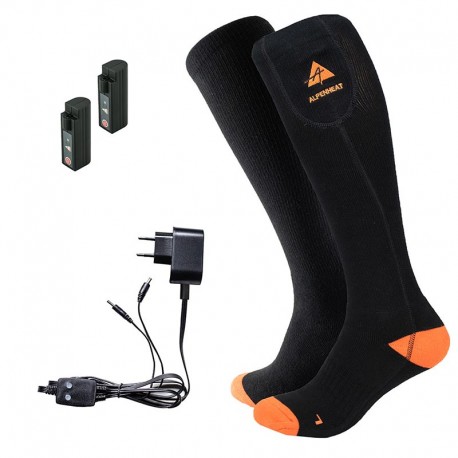 FireSocks Alpenheat beheizte Socken – BP8
