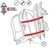 Sac Dragonfly White TSL