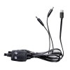 Acessórios para meias aquecidas Alpenheat - 4 - Cabo USB-C para Jack para baterias BP8 [LG32c]