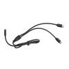 Acessórios para meias aquecidas Alpenheat - 6 - Cabo USB-C para USB-C para baterias BP18-APP [LG36c]