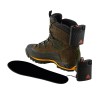 Semelles chauffantes à piles FireTrend Alpenheat