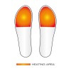 Zubehör für beheizte Einlegesohlen von Alpenheat – 16 – WirelessHotSole-Ersatzeinlegesohlen – Größe Small/Medium (35–40) – Paar
