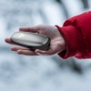 Scaldamani Powerbank Scaldamani Alpenheat - argento