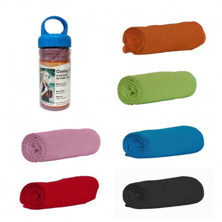 IceTowel Alpenheat cooling towel
