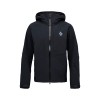 Veste Recon Stretch Ski Shell Black Diamond - Negro