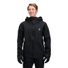 Veste Recon Stretch Ski Shell Black Diamond - Negro