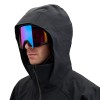 Veste Recon Stretch Ski Shell Black Diamond - Negro