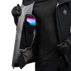 Veste Recon Stretch Ski Shell Black Diamond - Negro