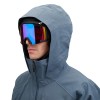 Veste Recon Stretch Ski Shell Black Diamond - Midnight Blue