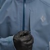 Veste Recon Stretch Ski Shell Black Diamond - Midnight Blue