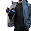 Veste Recon Stretch Ski Shell Black Diamond - Midnight Blue