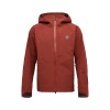 Veste Recon Stretch Ski Shell Black Diamond - Iron Red