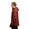 Veste Recon Stretch Ski Shell Black Diamond - Iron Red