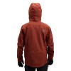 Veste Recon Stretch Ski Shell Black Diamond - Iron Red
