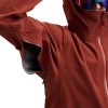 Veste Recon Stretch Ski Shell Black Diamond - Iron Red