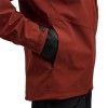 Veste Recon Stretch Ski Shell Black Diamond - Iron Red