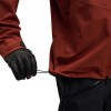 Veste Recon Stretch Ski Shell Black Diamond - Iron Red