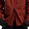 Veste Recon Stretch Ski Shell Black Diamond - Iron Red
