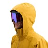 Veste Recon Stretch Ski Shell Black Diamond - Amber-Flax
