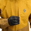 Veste Recon Stretch Ski Shell Black Diamond - Amber-Flax